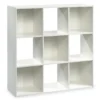 Sauder 9-Cube Storage Cubby