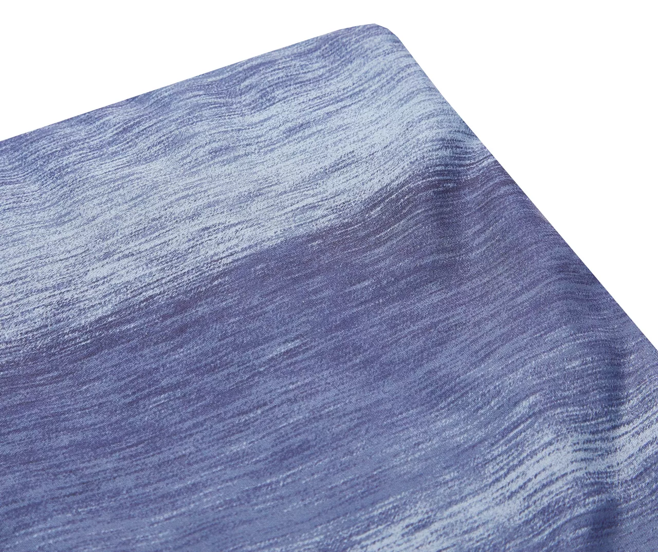 Real Living Navy Stripe Comforter Set - Image 6