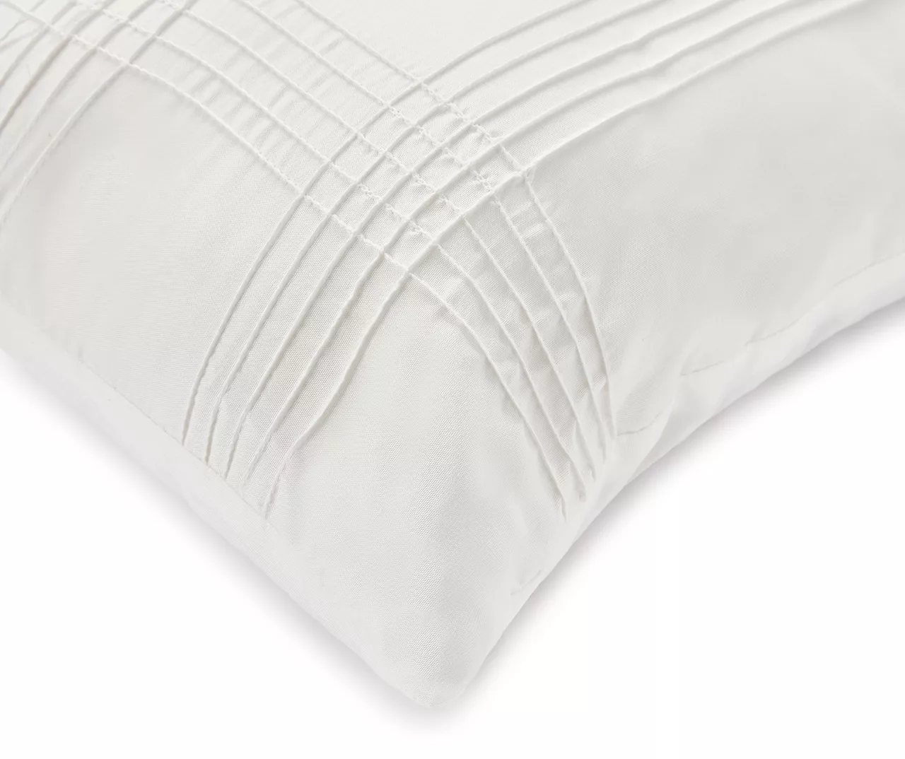 Real Living Navy Stripe Comforter Set - Image 12