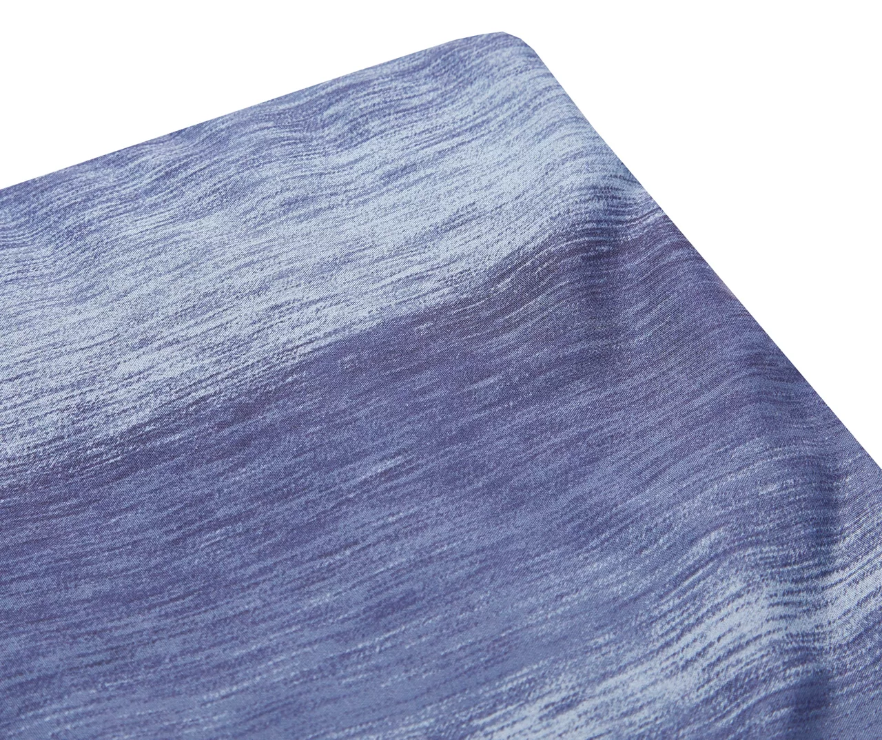 Real Living Navy Stripe Comforter Set - Image 20