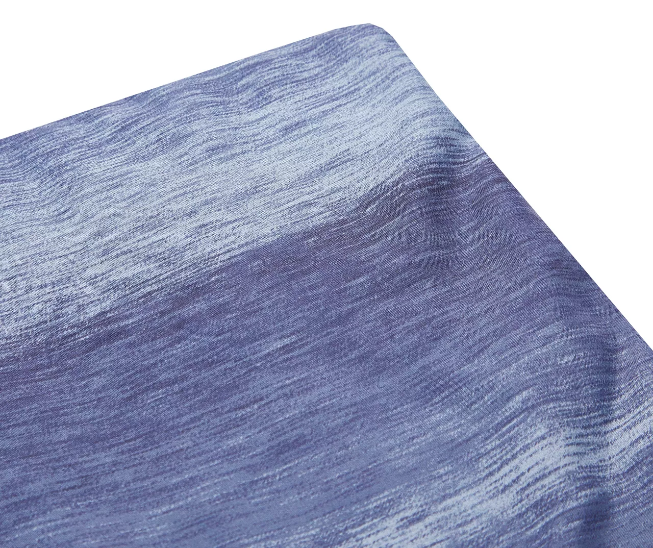 Real Living Navy Stripe Comforter Set - Image 13