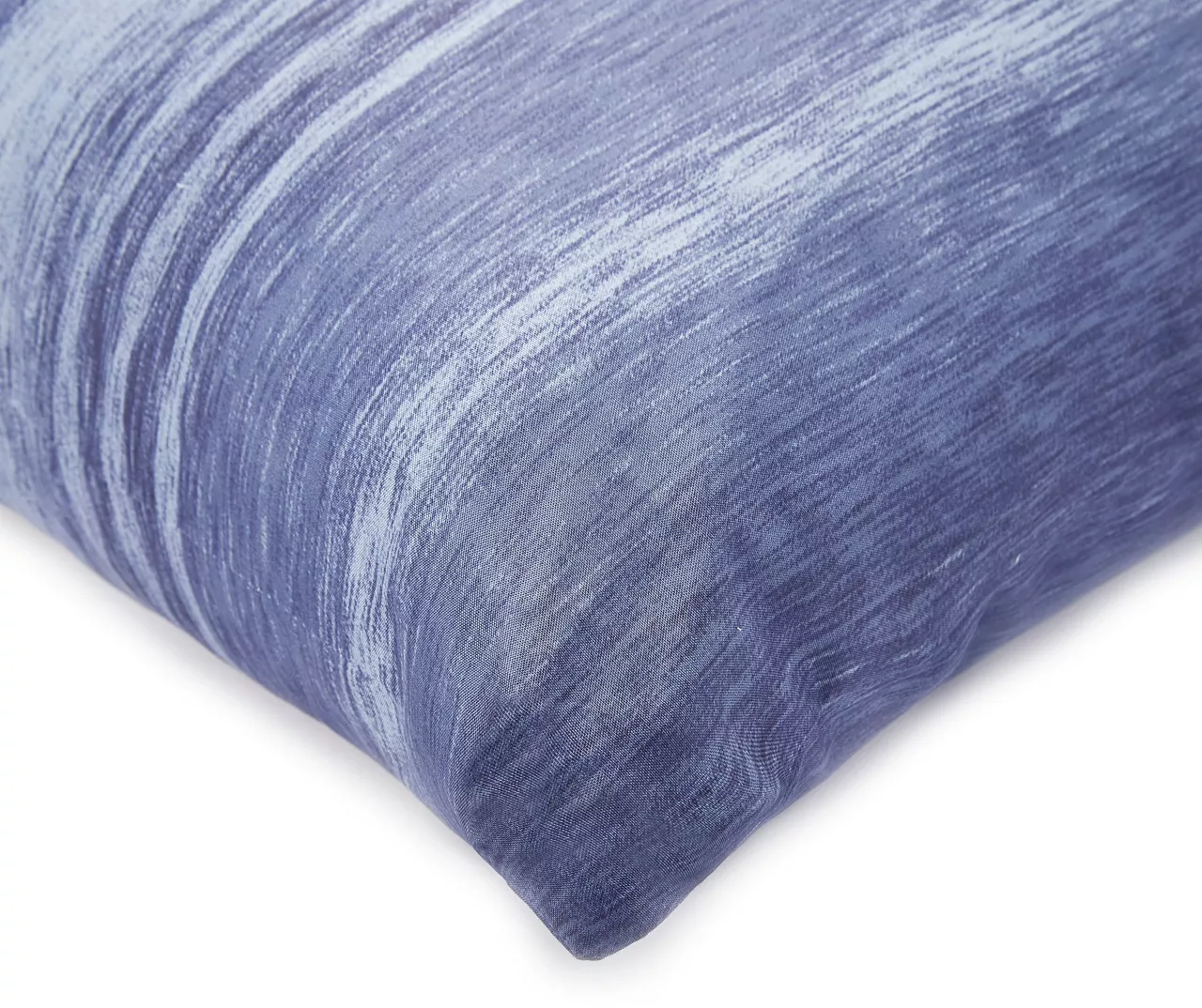 Real Living Navy Stripe Comforter Set - Image 18