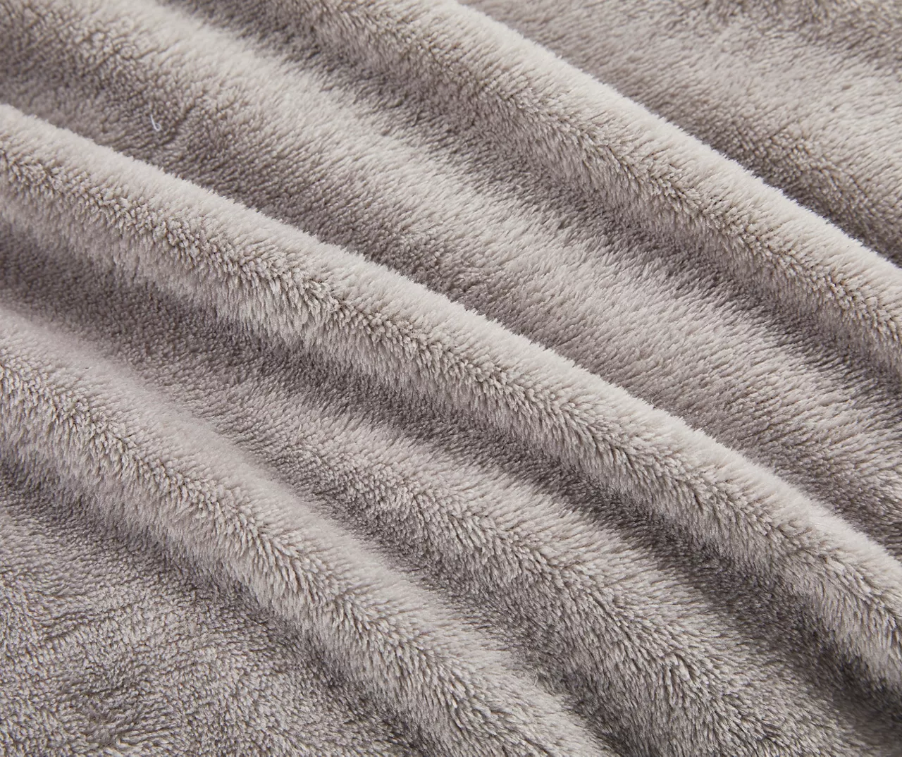 Aqua & Gray Stripe Queen 14-Piece Reversible Comforter Set - Image 6