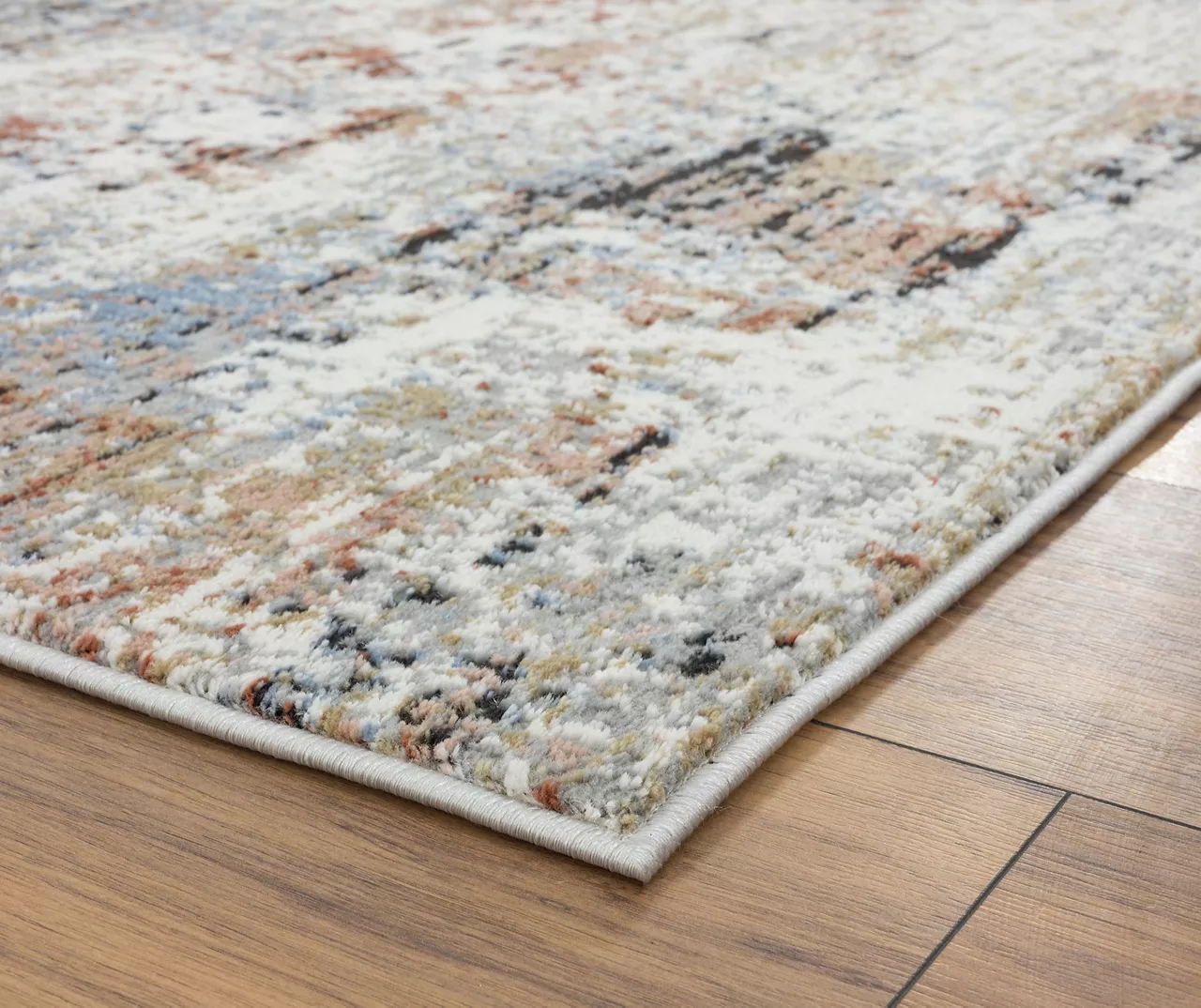 Real Living Eternity Crimson Area Rug - Image 19