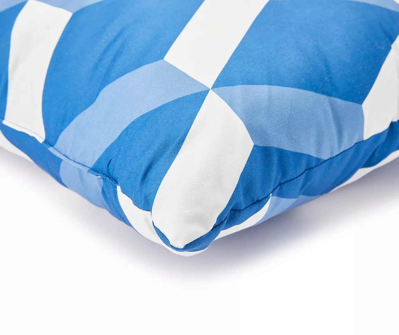 Navy Geometric Twin XL 6-Piece Comforter Set - Image 5