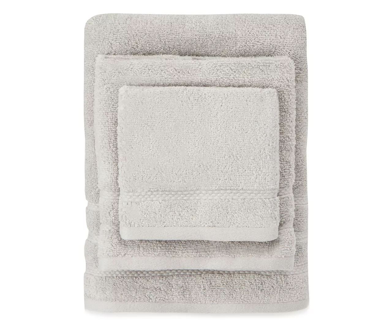 Real Living 6-Piece Bath Towel Set - Image 2