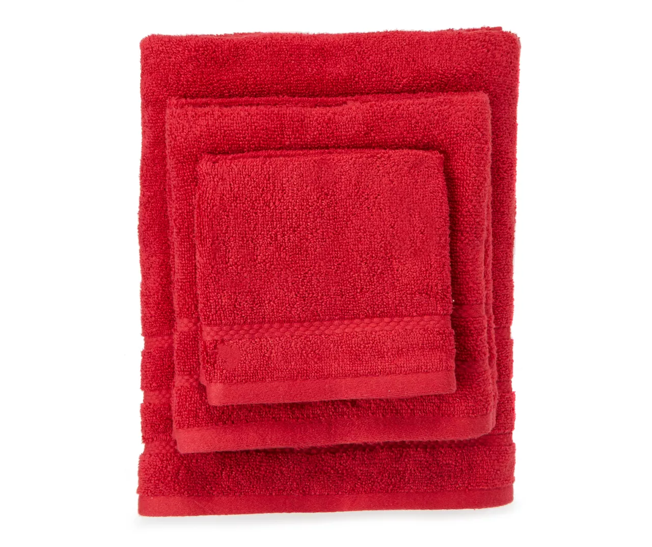 Real Living 6-Piece Bath Towel Set - Image 3