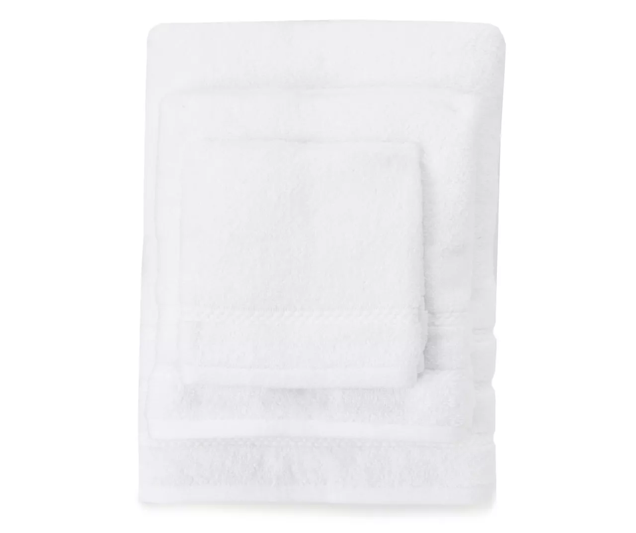 Real Living 6-Piece Bath Towel Set - Image 5