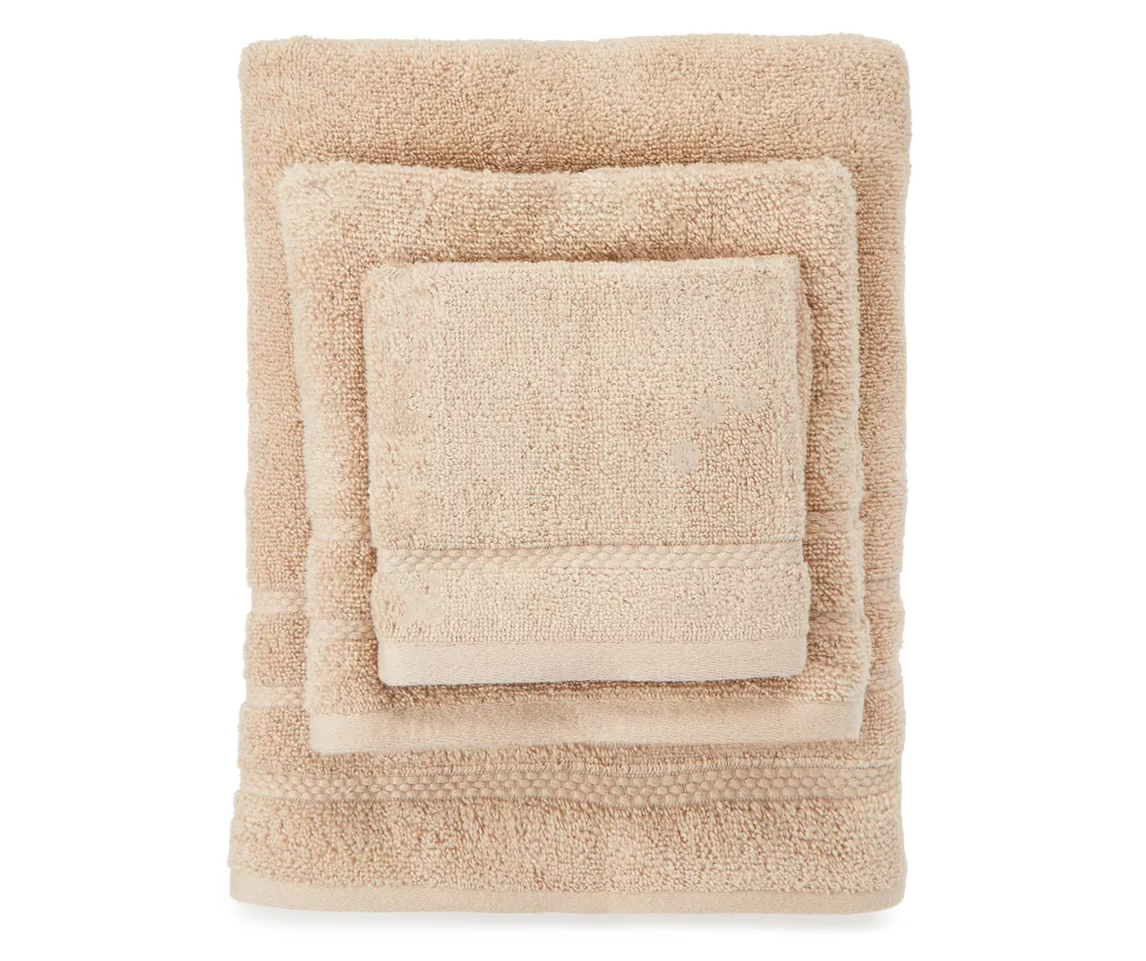 Real Living 6-Piece Bath Towel Set - Image 4