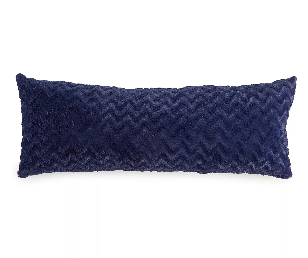 Wave Navy Body Pillow