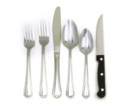 Jasmine 24-Piece Flatware Set