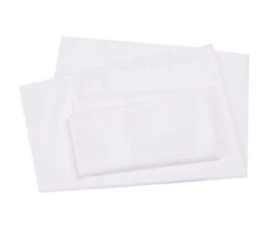 White Queen 4-Piece Sheet Set